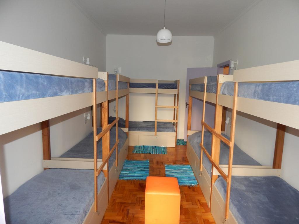 O'Rileys Perdizes Hostel Сан-Пауло Номер фото