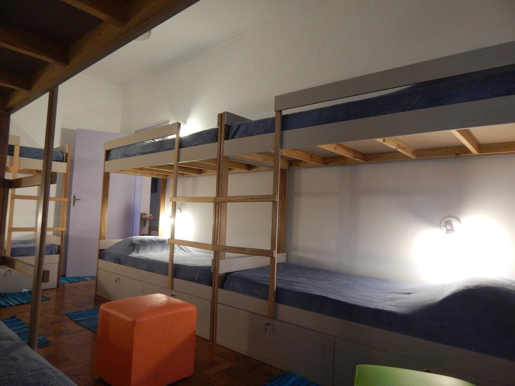 O'Rileys Perdizes Hostel Сан-Пауло Экстерьер фото