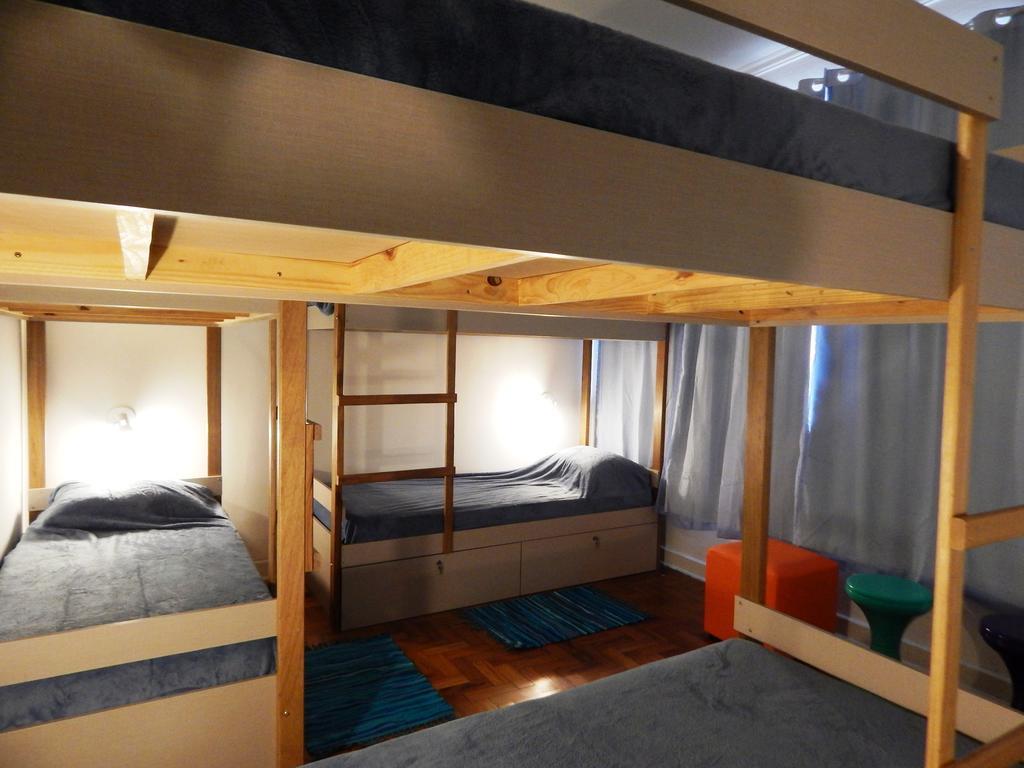 O'Rileys Perdizes Hostel Сан-Пауло Номер фото
