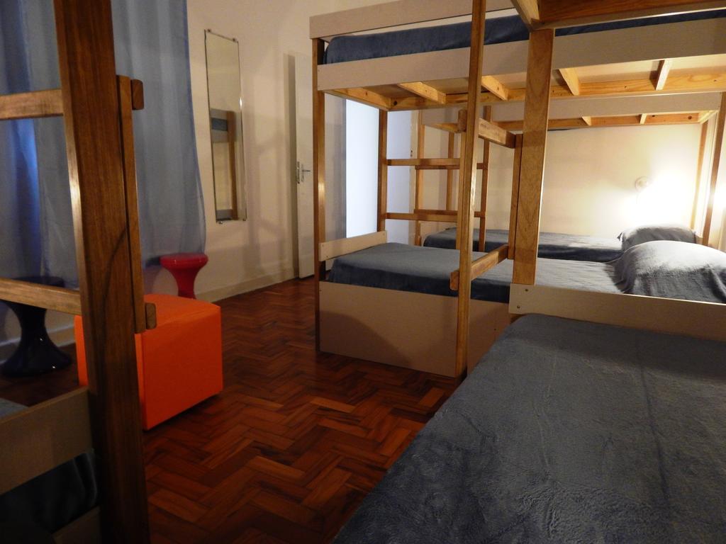 O'Rileys Perdizes Hostel Сан-Пауло Номер фото