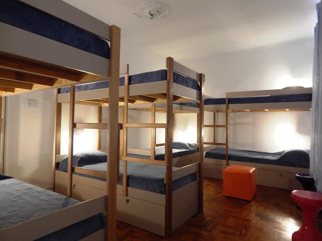 O'Rileys Perdizes Hostel Сан-Пауло Номер фото