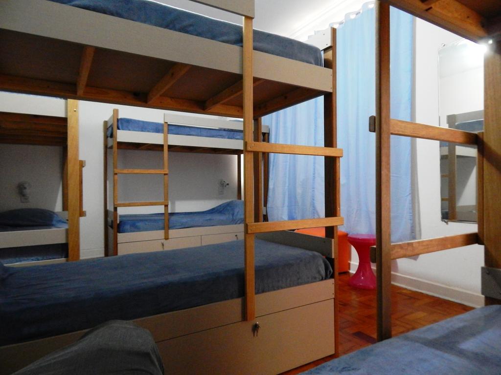 O'Rileys Perdizes Hostel Сан-Пауло Номер фото