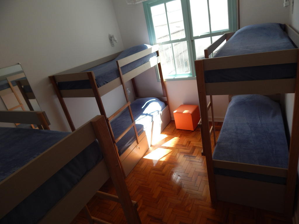 O'Rileys Perdizes Hostel Сан-Пауло Номер фото