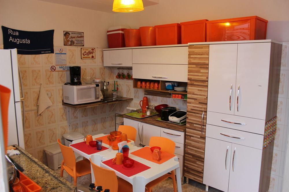 O'Rileys Perdizes Hostel Сан-Пауло Экстерьер фото