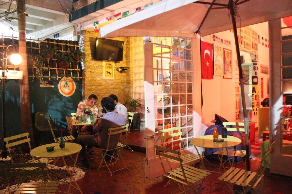 O'Rileys Perdizes Hostel Сан-Пауло Экстерьер фото