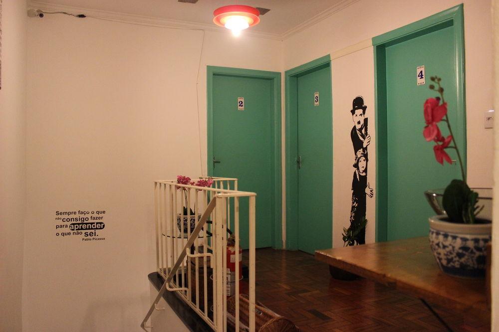 O'Rileys Perdizes Hostel Сан-Пауло Экстерьер фото